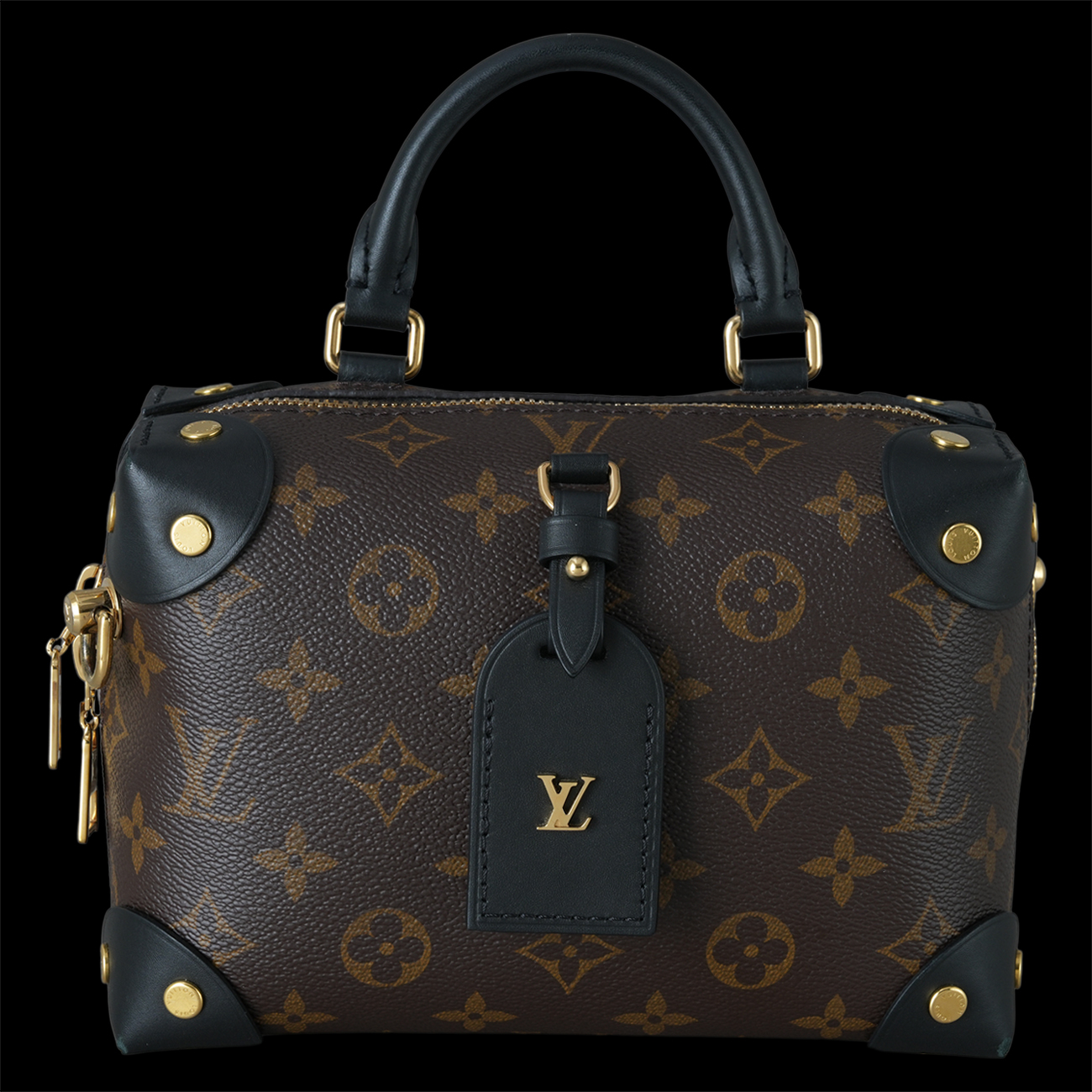LOUIS VUITTON(USED)루이비통 M45571 모노그램 쁘띠뜨 말 수플